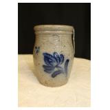 1989 Rowe Pottery Crock