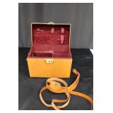 Vintage Polaroid Camera Case