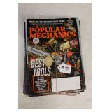 Popular Mechanics Magazines