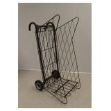 Old French Garden Cart