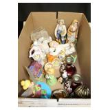 Box Lot of Misc.