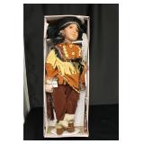 Native American Doll