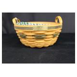 1999 Longaberger Christmas Collection Basket