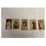 Sweet Caporal Cigarette Cards