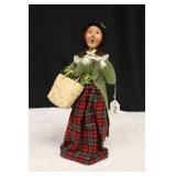 Cracker Barrel Caroler