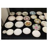 Box Lot of Saucers