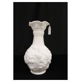 White Vase