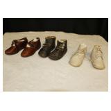 Antique Baby Shoes