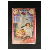 Vintage Halloween Card