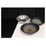 Misc. Metal Bowls