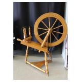 Antique Spinning Wheel