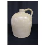 Stoneware Jug with Handle