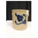 1989 Maple City Pottery Crock