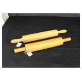 Two Rolling PIns