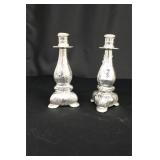 Avon Candlesticks