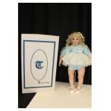 Turner Dolls - Doll with Stand in Box