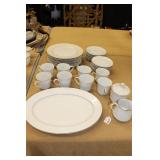 35 pc. Dish Set