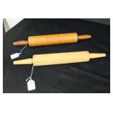 Two Rolling Pins