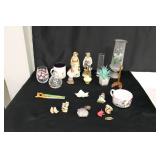 Box Lot of Misc. Glassware