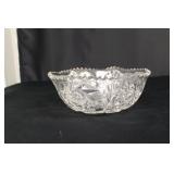 Clear Glass Bowl
