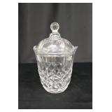 Gorham Co. Clear Glass Candy Dish