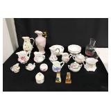 Box Lot of Misc. Glassware