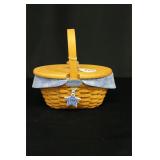 2000 Longaberger Cheers Basket