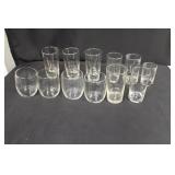 Misc. Drinking Glasses