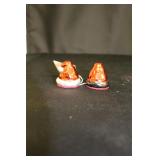 Santa Hat Salt and Pepper Shakers