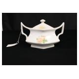 Antique German Sugar Bowl