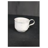 Aluminum Baby Cup