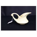 Vintage Yellow Creamer