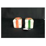 Christmas Packages Salt and Pepper Shakers