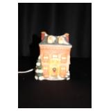 Christmas Decor - Light-up House