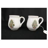 Christmas Salt and Pepper Shakers