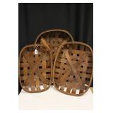 Tobacco Basket Set