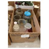 Box Lot of Misc.