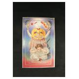 Vintage Halloween Card