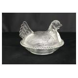 Hen on Nest
