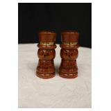 Snowman Salt and Pepper Shakers Mt. Olivet, KY