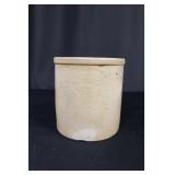 One Gallon Stoneware Crock