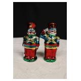 Christmas Nutcracker Salt and Pepper Shakers