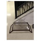 Camping Grill and Basket