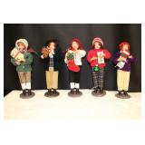 Christmas Carolers