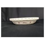 Longaberger Pie Plate
