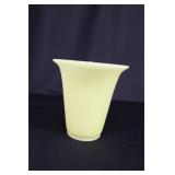 Yellow Vase
