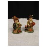 Halloween Salt and Pepper Shakers