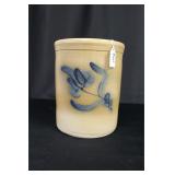 2005 Maple City Pottery Crock
