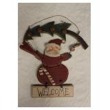 Christmas Decor Santa