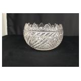 Clear Glass Bowl